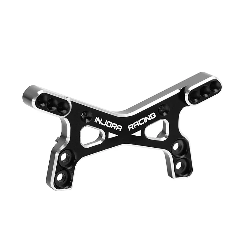 INJORA Aluminum Front Rear Shock Towers for 1/24 Buggy Losi Micro-B - Image 4