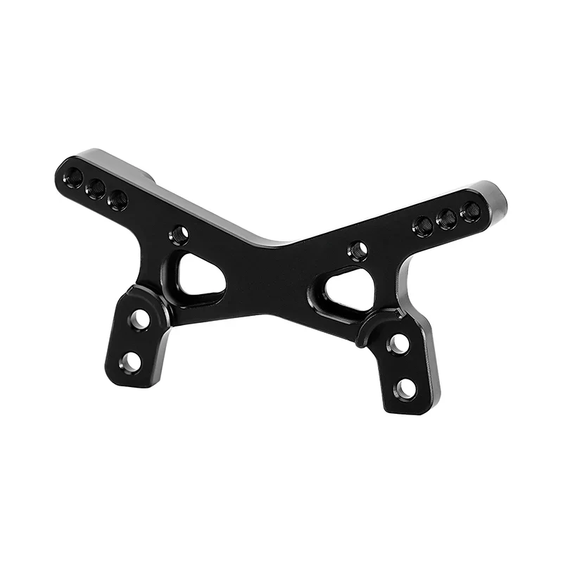 INJORA Aluminum Front Rear Shock Towers for 1/24 Buggy Losi Micro-B - Image 5