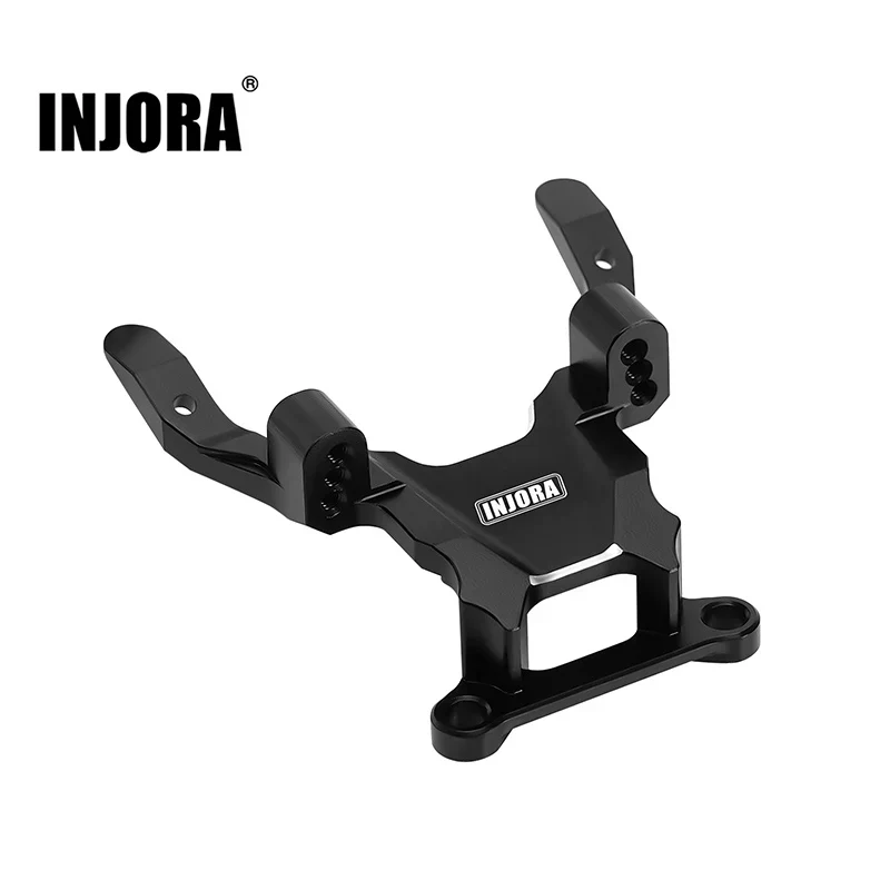 INJORA Aluminum Front Tower Mount for 1/24 Buggy Losi Micro-B - Image 2