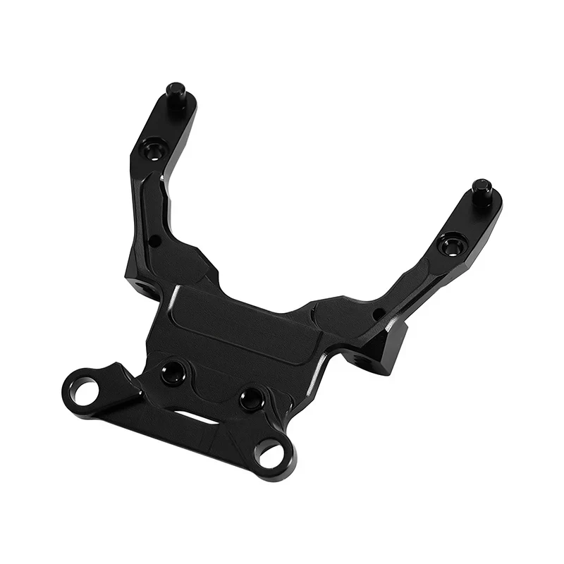 INJORA Aluminum Front Tower Mount for 1/24 Buggy Losi Micro-B - Image 4