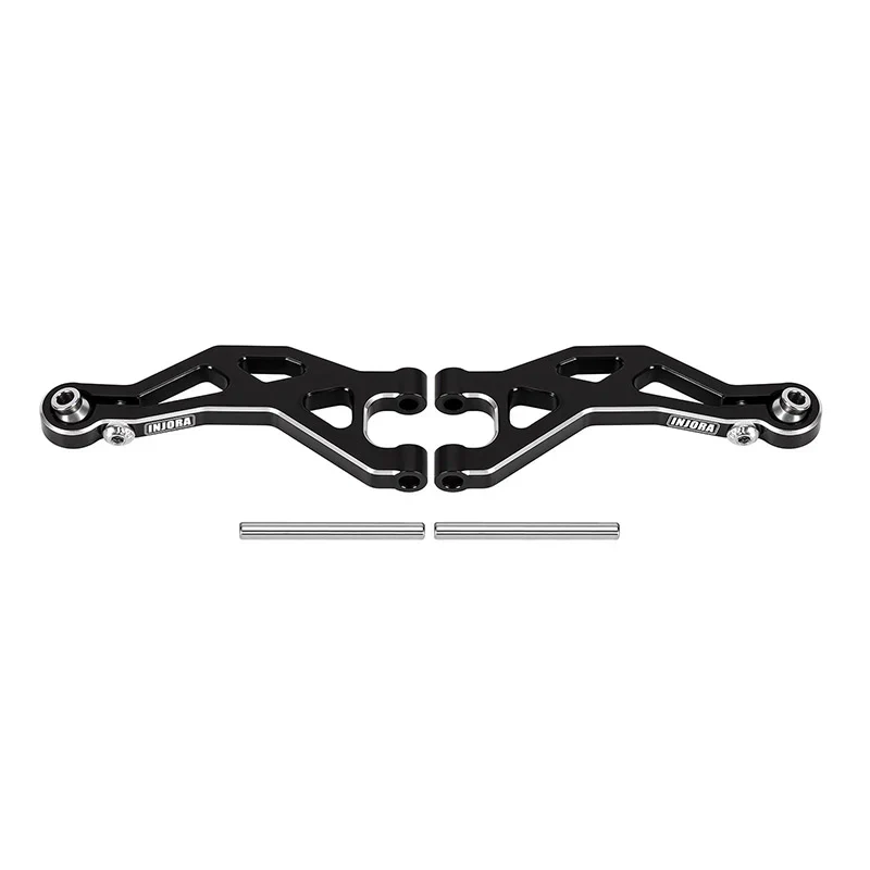 INJORA Aluminum Front Upper Suspension Arms for 1/16 Arrma Mojave Grom - Image 5