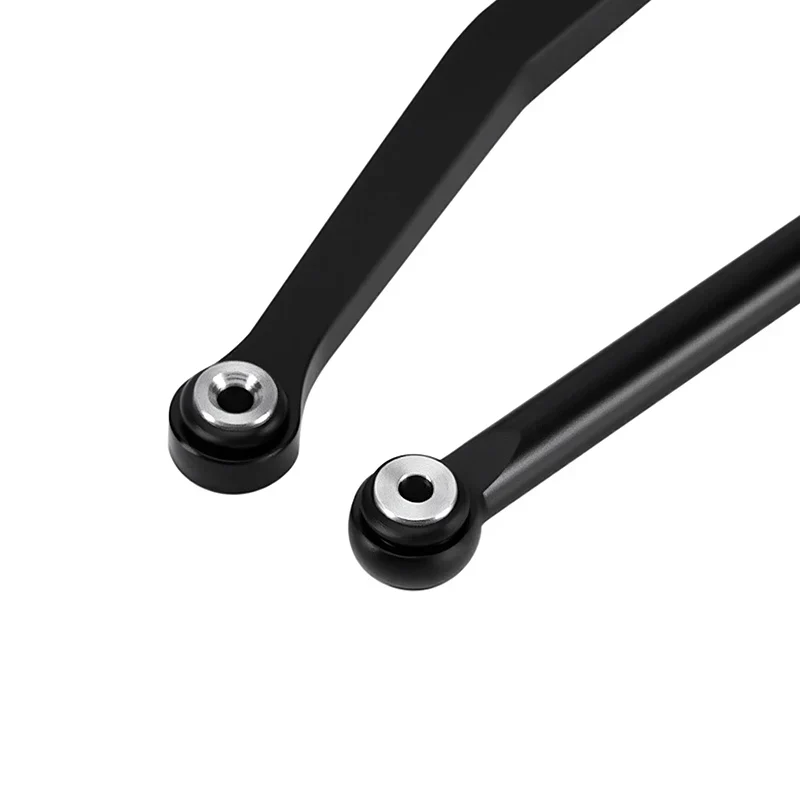 INJORA Aluminum High Clearance Chassis Links for 1/30 Axial SCX30 - Image 8