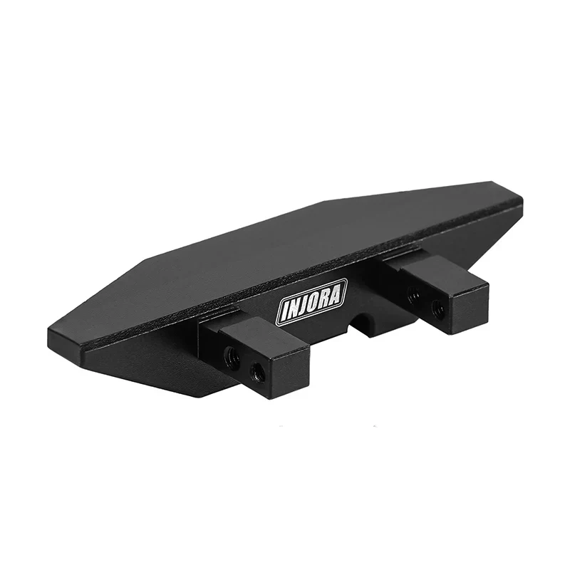 INJORA Aluminum IR40 Front Bumper & Rear Mount for 1/18 Redcat Ascent-18 - Image 3