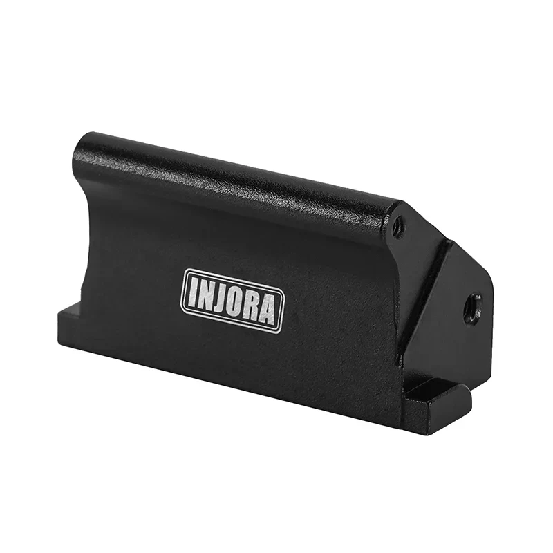 INJORA Aluminum IR40 Front Bumper & Rear Mount for 1/18 Redcat Ascent-18 - Image 4