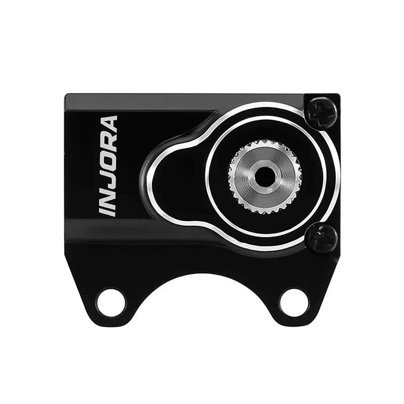 INJORA Aluminum N30 NANO Servo with Servo Saver for 1/30 SCX30 - Image 5