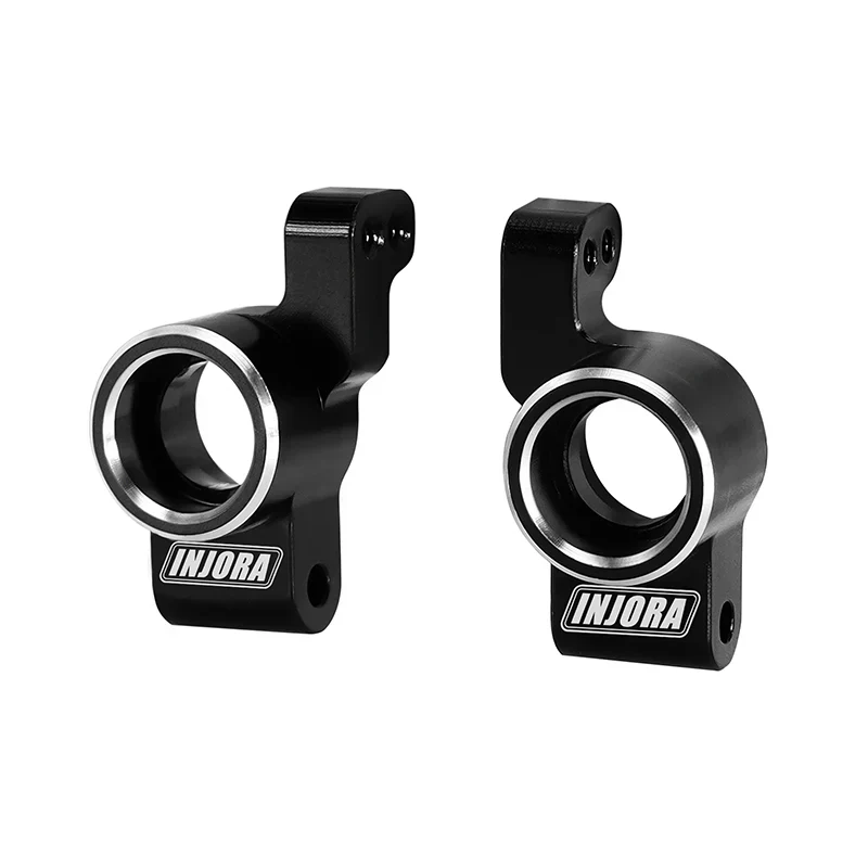 INJORA Aluminum Rear Hubs for 1/24 Buggy Losi Micro-B - Image 5