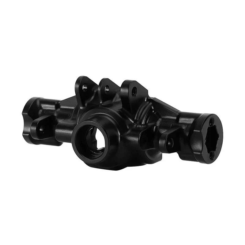 INJORA Aluminum Rear Portal Axle Housing for 1/18 Ascent-18 - Image 2