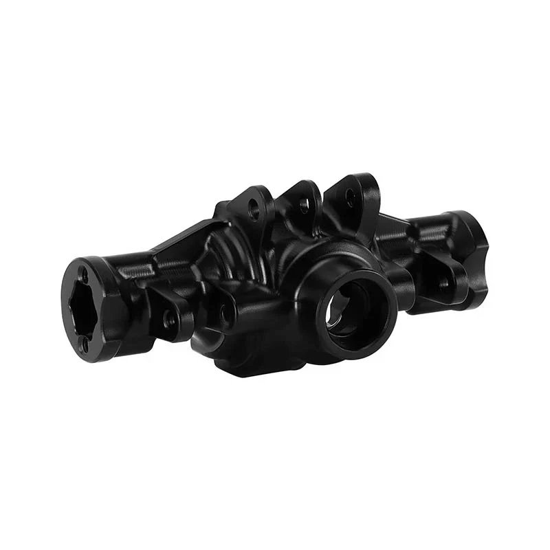 INJORA Aluminum Rear Portal Axle Housing for 1/18 Ascent-18 - Image 3