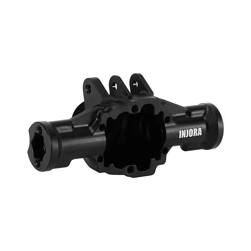 INJORA Aluminum Rear Portal Axle Housing for 1/18 Ascent-18 - Image 7