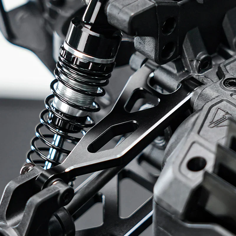 INJORA Aluminum Rear Upper Suspension Arms for 1/16 Arrma Mojave Grom - Image 6