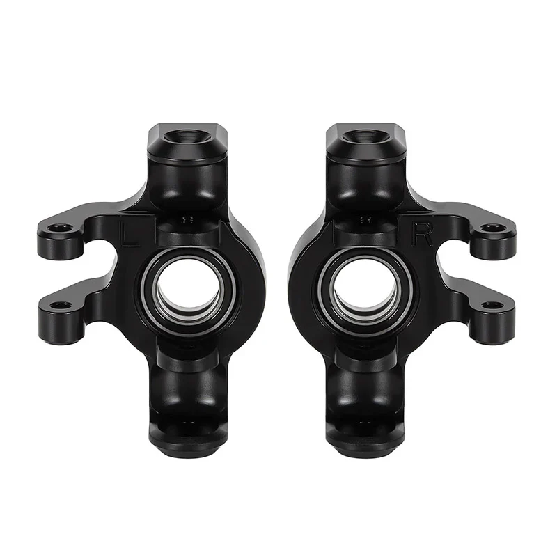 INJORA Aluminum Steering Knuckles for 1/16 Arrma Mojave Grom - Image 5