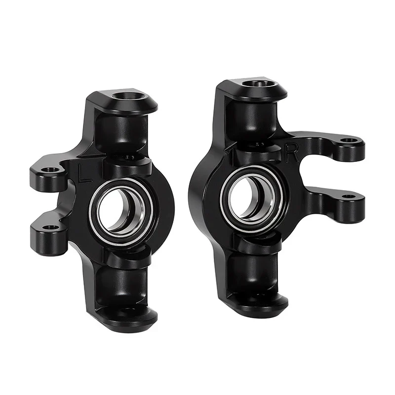 INJORA Aluminum Steering Knuckles for 1/16 Arrma Mojave Grom - Image 6