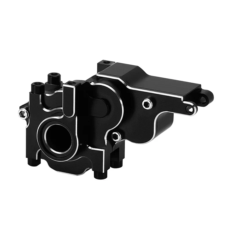 INJORA Aluminum Transmission Case for 1/24 Buggy Losi Micro-B - Image 2