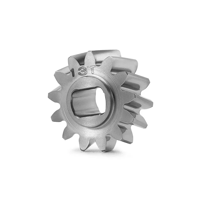 INJORA Axle Worm Gear Set for 1/30 SCX30 - Image 4