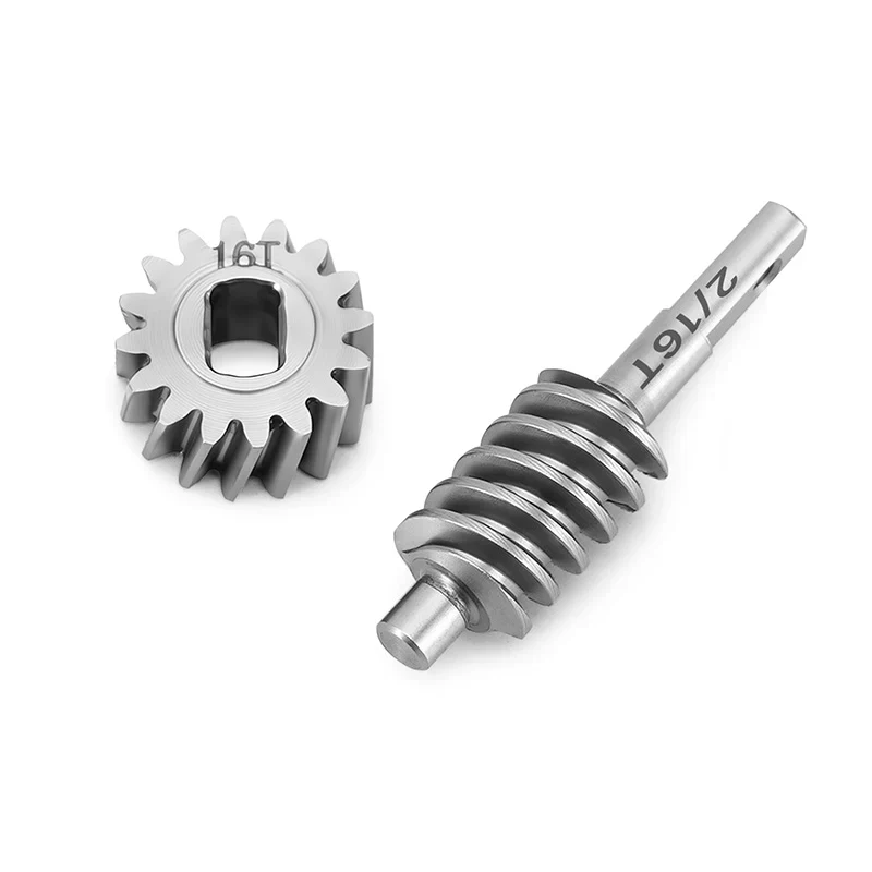 INJORA Axle Worm Gear Set for 1/30 SCX30 - Image 9