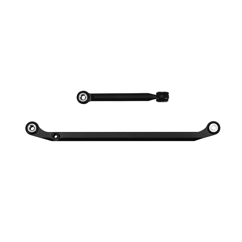 INJORA Black Coating Brass Steering Links for 1/32 Redcat Ascent-32 - Image 4