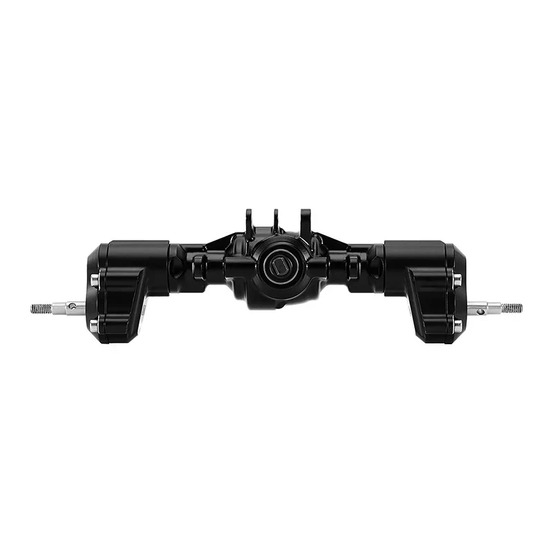 INJORA Brass & Aluminum Complete Portal Front & Rear Axles  for 1/18 Redcat Ascent-18 - Image 13