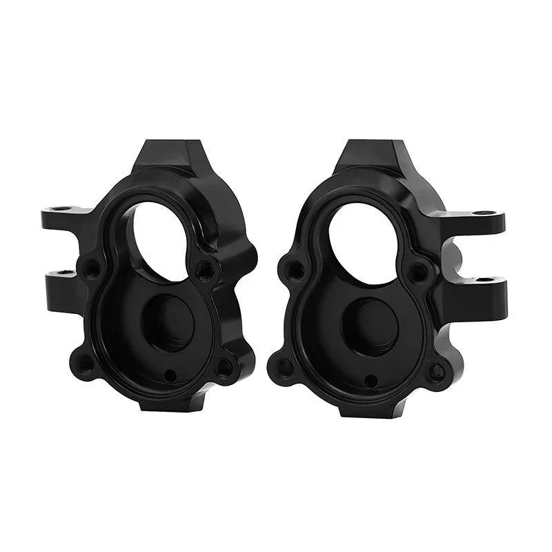 INJORA Brass Front Outer Portal Housings Steering Knuckles For 1/18 Redcat Ascent18 - Image 6