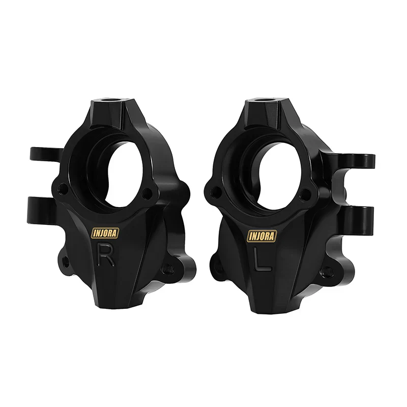 INJORA Brass Front Outer Portal Housings Steering Knuckles For 1/18 Redcat Ascent18 - Image 7
