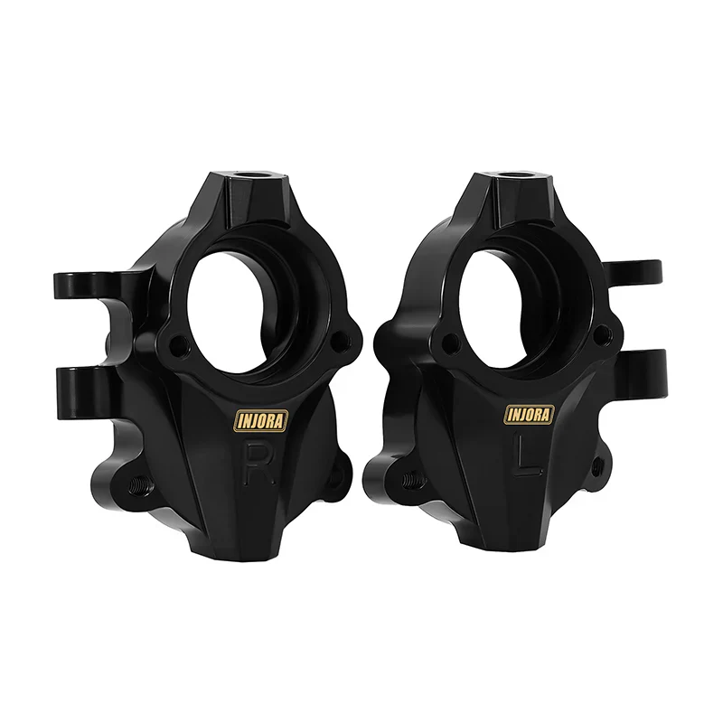 INJORA Brass Front Outer Portal Housings Steering Knuckles For 1/18 Redcat Ascent18 - Image 8