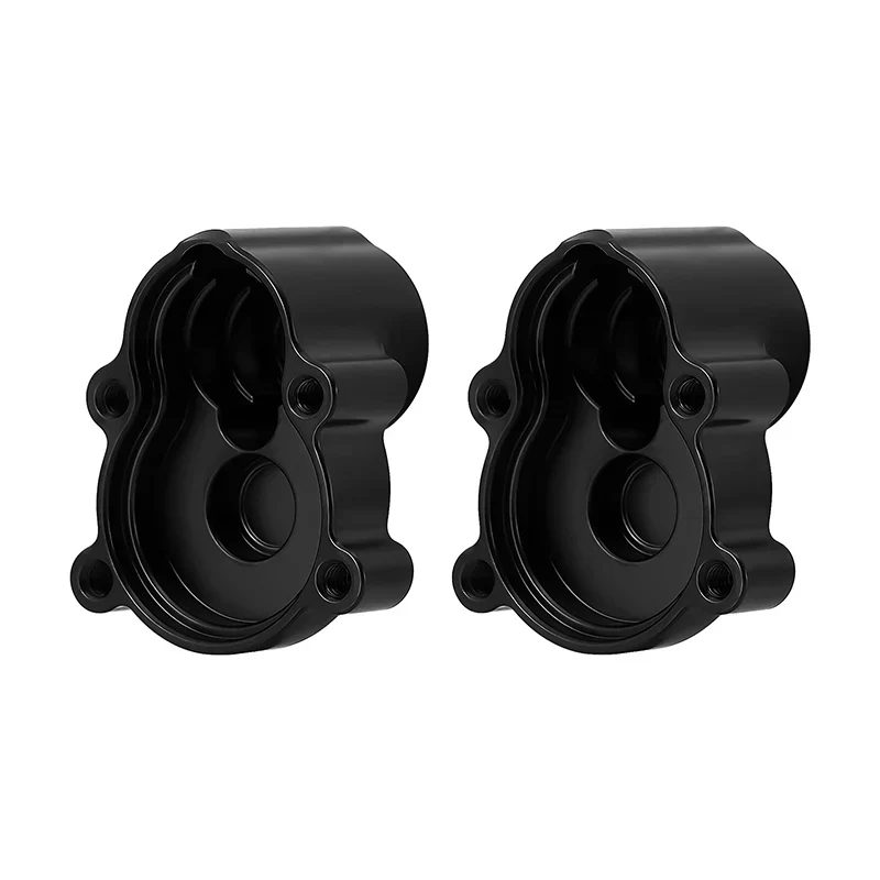 INJORA Brass Rear Outer Portal Housing Set For 1/18 Redcat Ascent18 - Image 8