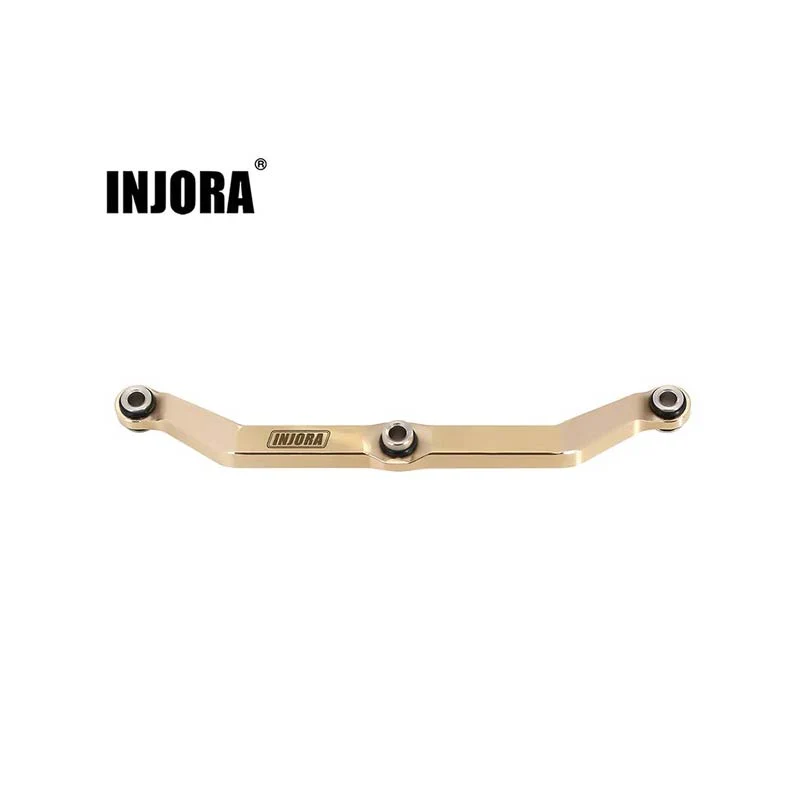 INJORA Brass Steering Link For 1/18 TRX4M