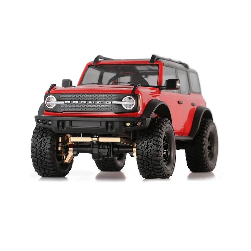INJORA Brass Steering Link For 1/18 TRX4M - Image 2