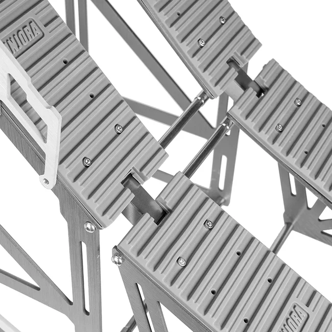 INJORA Bridge Course Obstacle Kit for 1/18 1/24 RC Crawers - Image 4