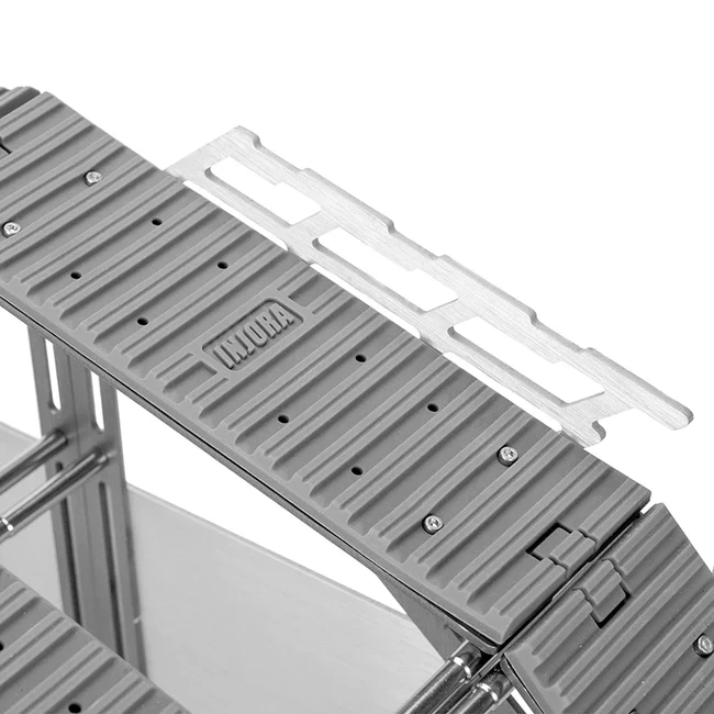 INJORA Bridge Course Obstacle Kit for 1/18 1/24 RC Crawers - Image 5