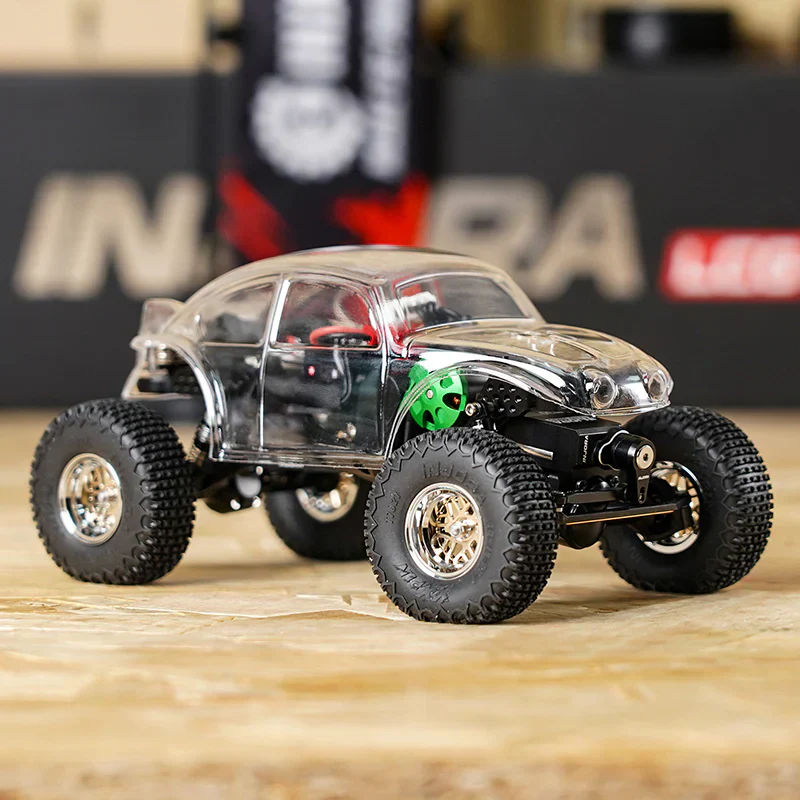 INJORA BUG30 Body with Magnetic Mount for 1/30 SCX30 - Image 26