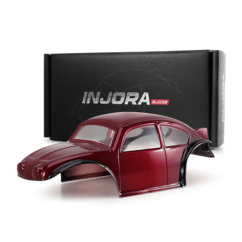 INJORA BUG30 Body with Magnetic Mount for 1/30 SCX30 - Image 3