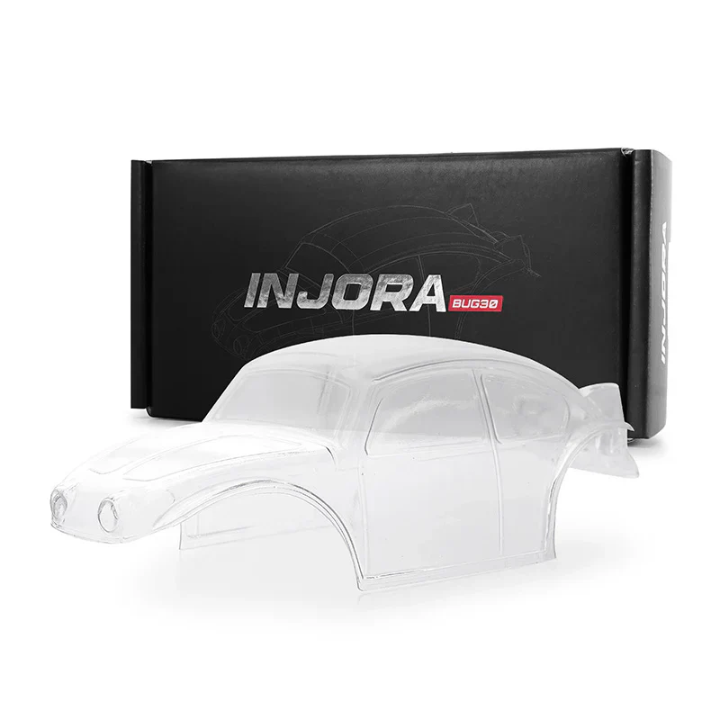 INJORA BUG30 Body with Magnetic Mount for 1/30 SCX30 - Image 4