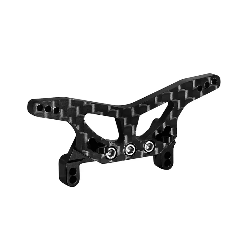 INJORA Carbon Fiber Shock Towers for 1/24 Buggy Losi Micro-B - Image 2