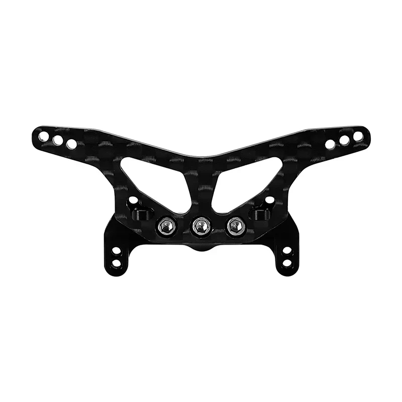 INJORA Carbon Fiber Shock Towers for 1/24 Buggy Losi Micro-B - Image 3