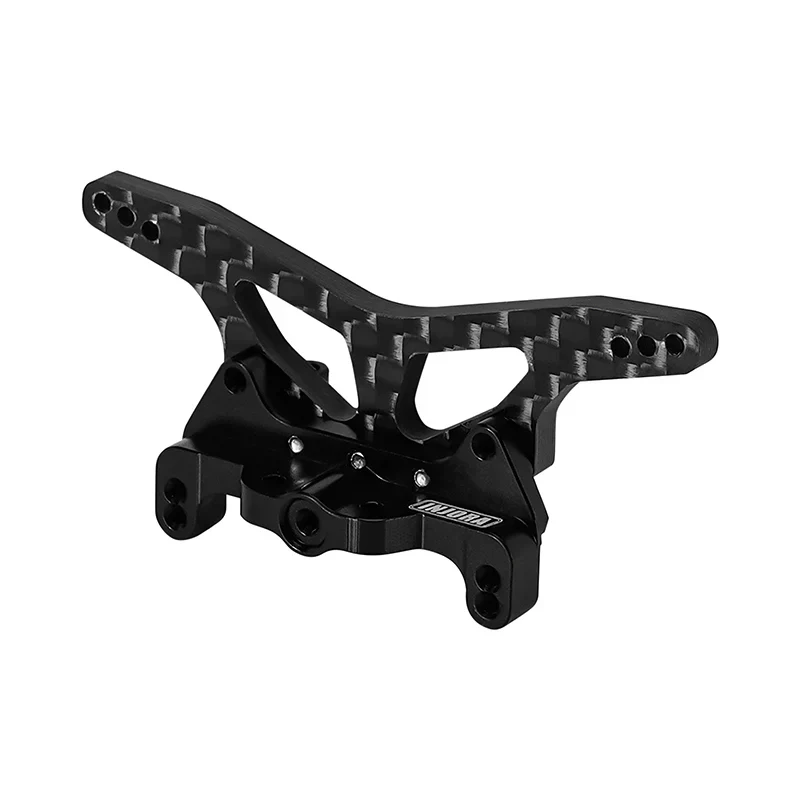 INJORA Carbon Fiber Shock Towers for 1/24 Buggy Losi Micro-B - Image 4