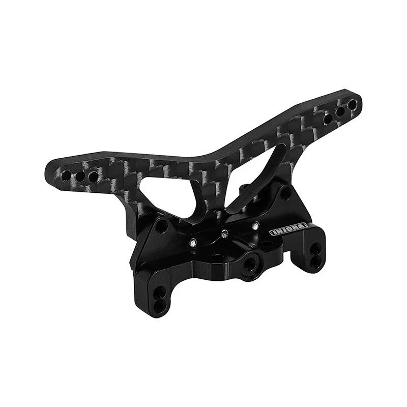 INJORA Carbon Fiber Shock Towers for 1/24 Buggy Losi Micro-B - Image 5