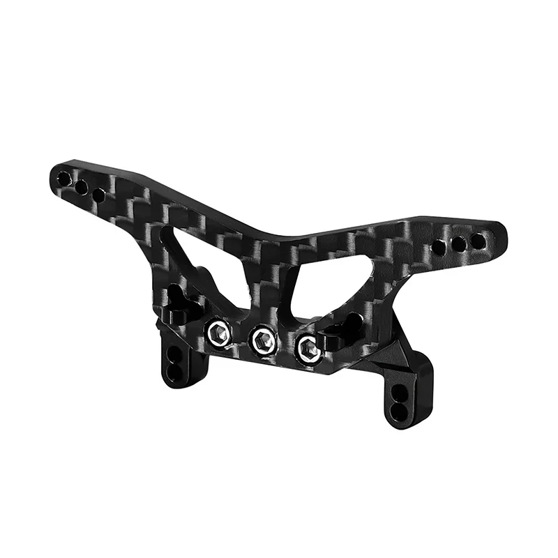 INJORA Carbon Fiber Shock Towers for 1/24 Buggy Losi Micro-B - Image 6