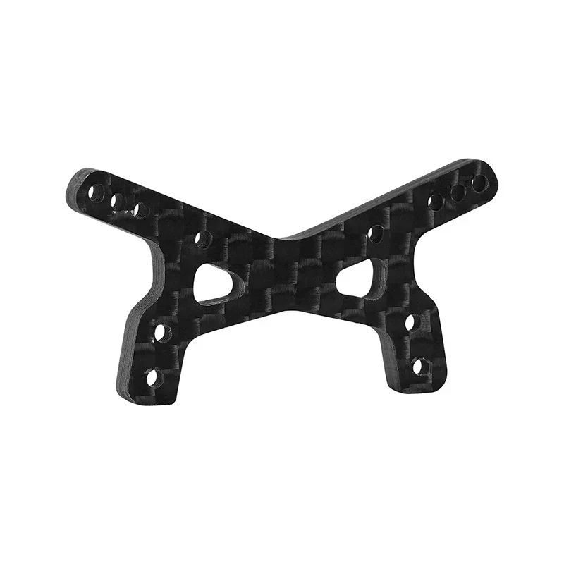 INJORA Carbon Fiber Shock Towers for 1/24 Buggy Losi Micro-B - Image 8