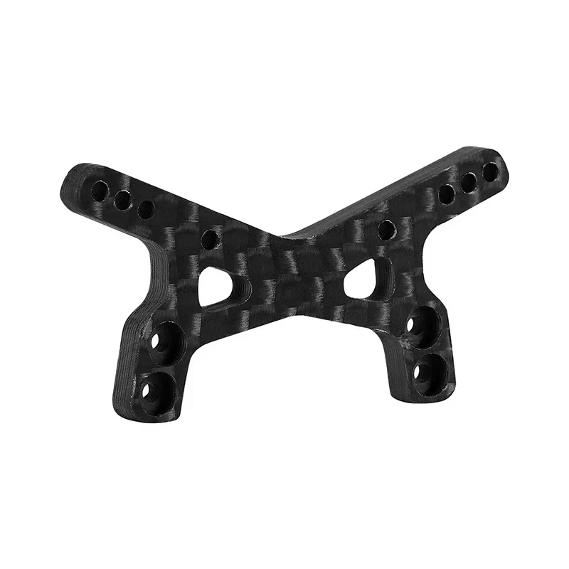 INJORA Carbon Fiber Shock Towers for 1/24 Buggy Losi Micro-B - Image 9