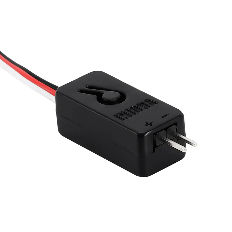 INJORA CH3 Light Remote Control Switch, LED On/Off Breath Flash Controller for RC Car - Image 3