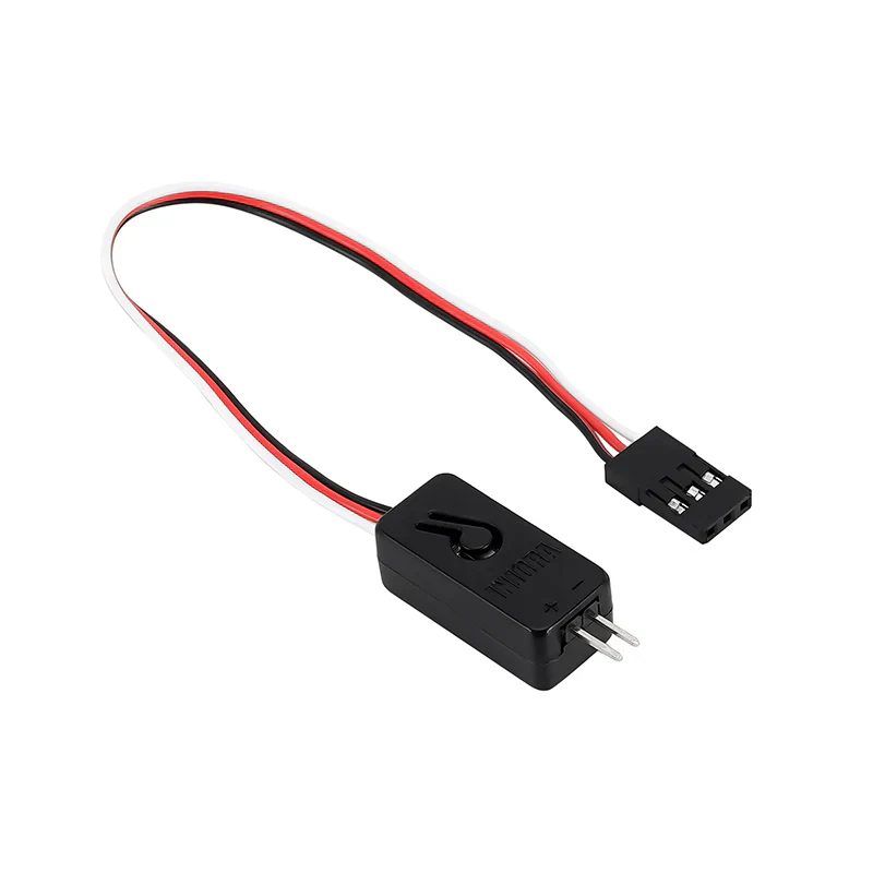 INJORA CH3 Light Remote Control Switch, LED On/Off Breath Flash Controller for RC Car - Image 6