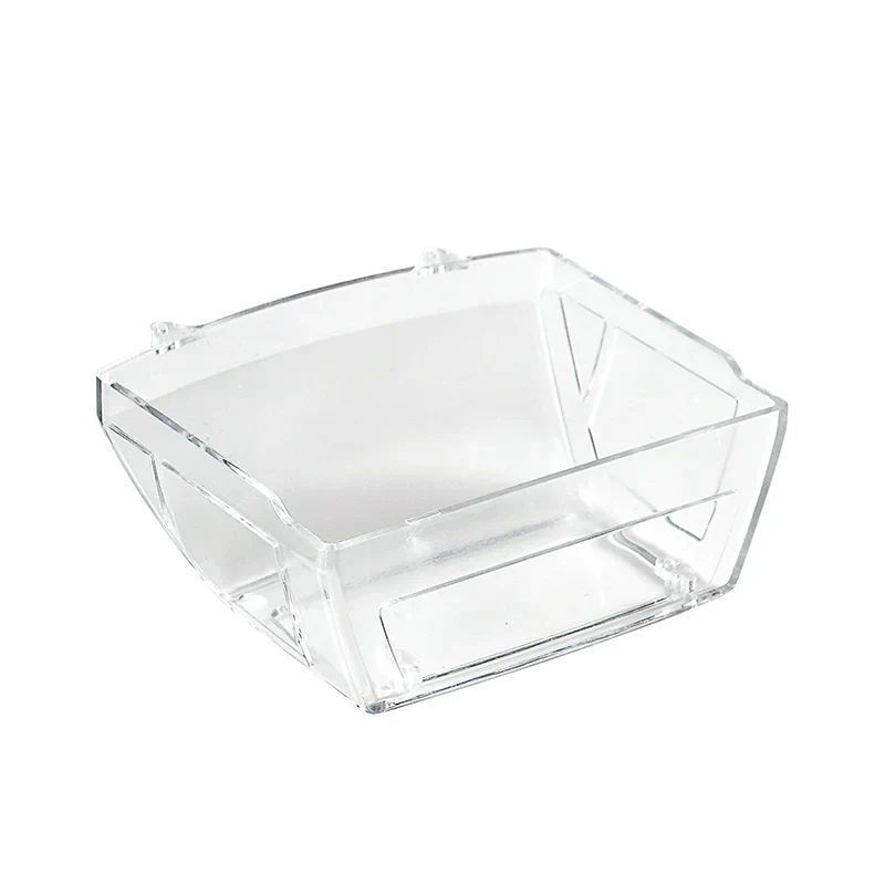 INJORA Clear Windows for 1/18 TRX4M IR60 Pickup Hard Body - Image 2