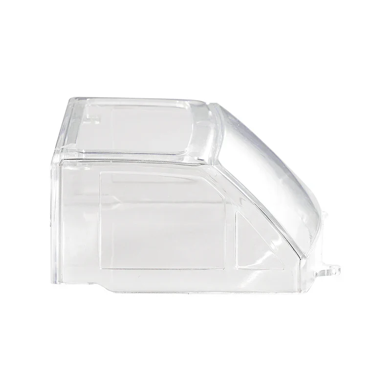 INJORA Clear Windows for 1/18 TRX4M IR60 Pickup Hard Body - Image 3