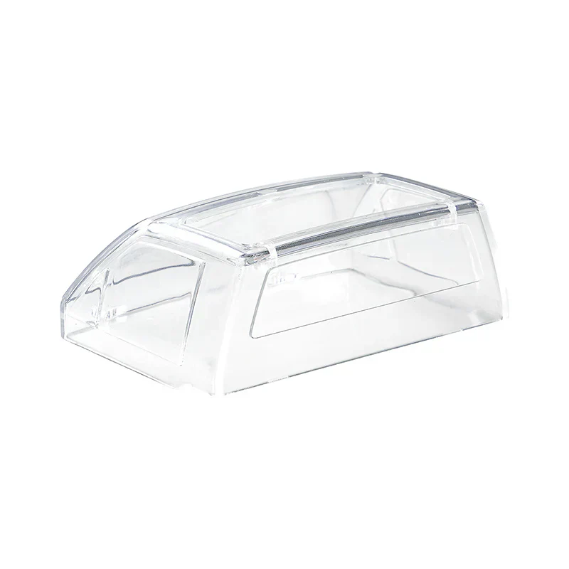 INJORA Clear Windows for 1/18 TRX4M IR60 Pickup Hard Body - Image 4