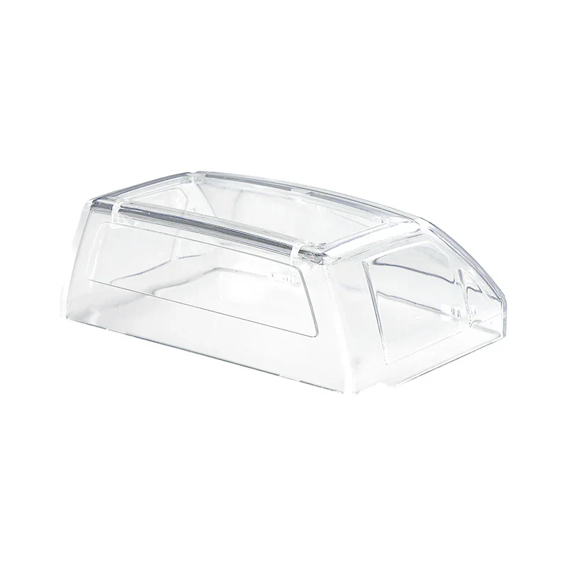INJORA Clear Windows for 1/18 TRX4M IR60 Pickup Hard Body - Image 5