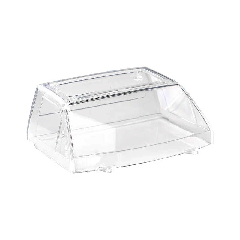 INJORA Clear Windows for 1/18 TRX4M IR60 Pickup Hard Body - Image 6