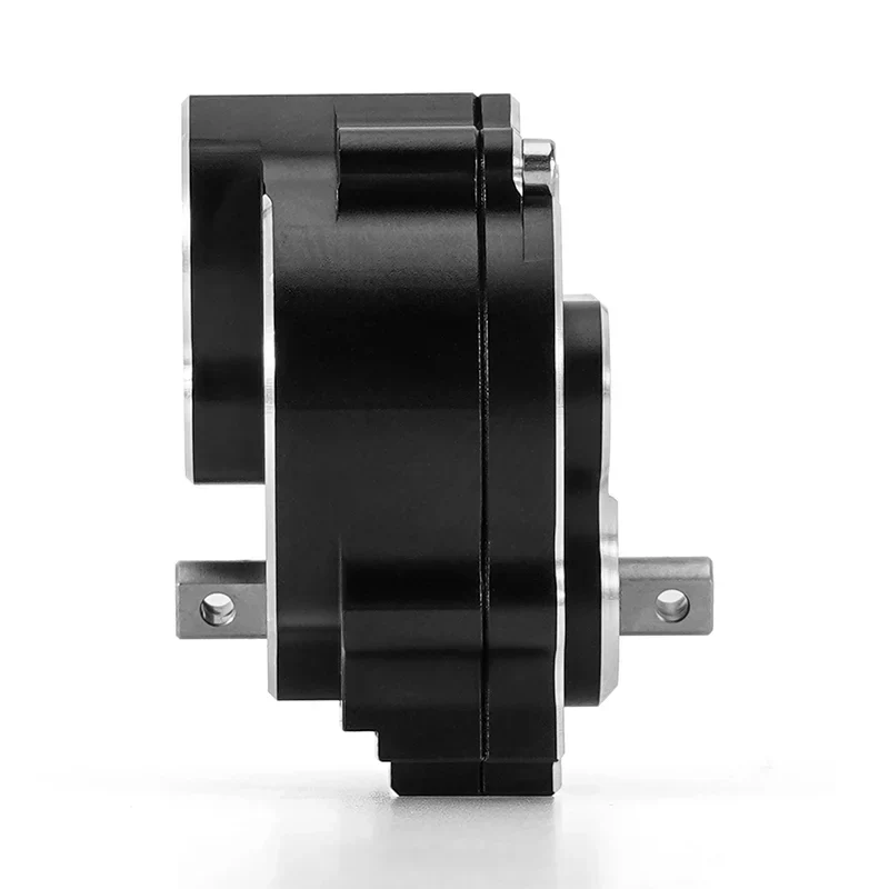 INJORA CNC Aluminum Complete 24/1 (Underdrive 45.83%) Transmission for 1/18 Redcat Ascent-18 - Image 4