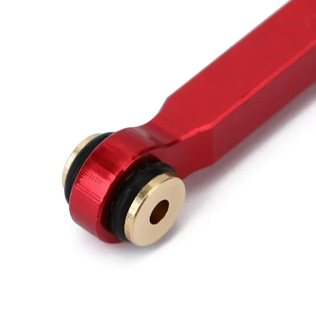 INJORA CNC Aluminum Steering Links for Axial SCX24 - Image 10
