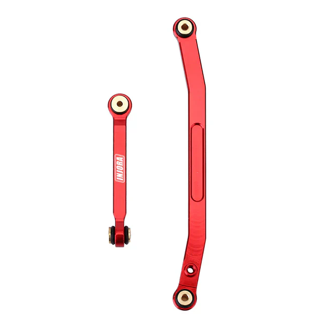 INJORA CNC Aluminum Steering Links for Axial SCX24 - Image 11