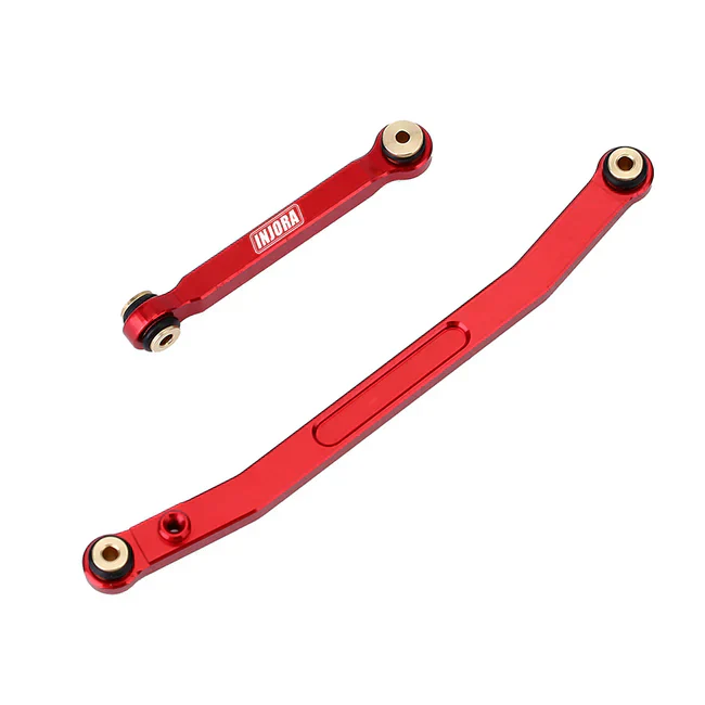 INJORA CNC Aluminum Steering Links for Axial SCX24 - Image 12
